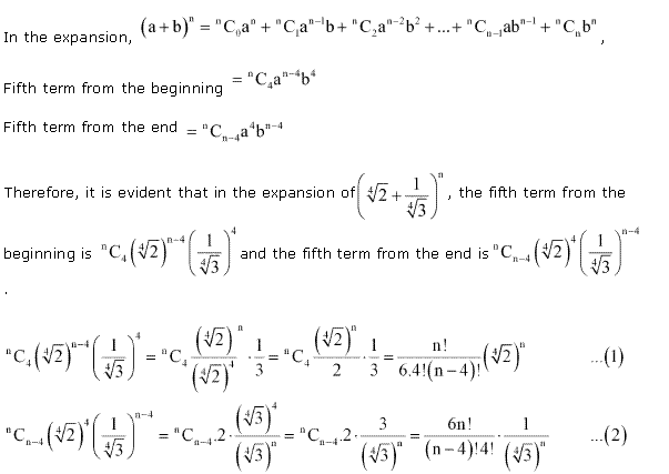 Binomial Theorem Diagram 78