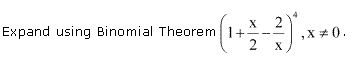 Binomial Theorem Diagram 80