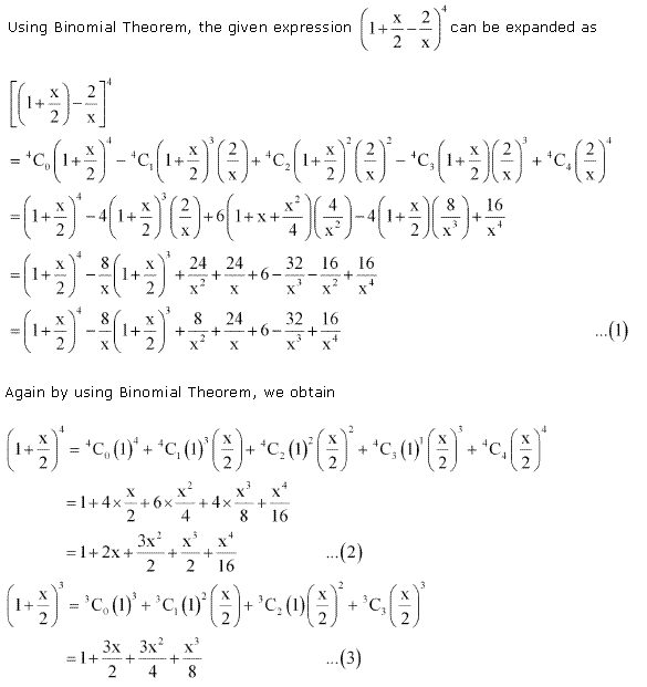 Binomial Theorem Diagram 81