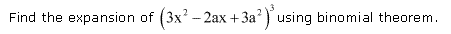 Binomial Theorem Diagram 83
