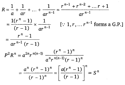 Sequences and Series Diagram 101