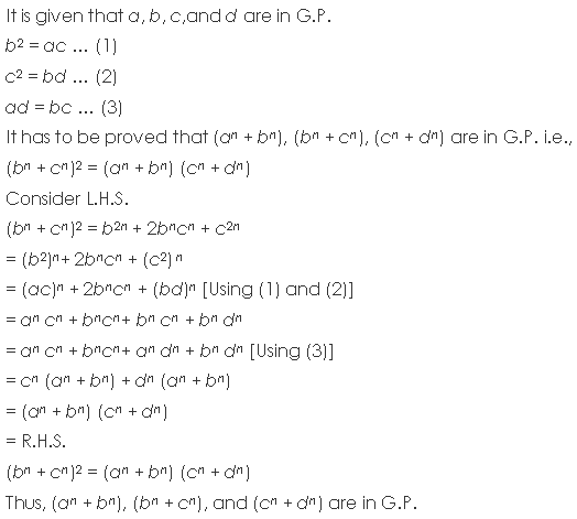 Sequences and Series Diagram 102