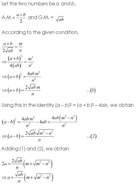 Sequences and Series Diagram 105