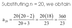 Sequences and Series Diagram 11