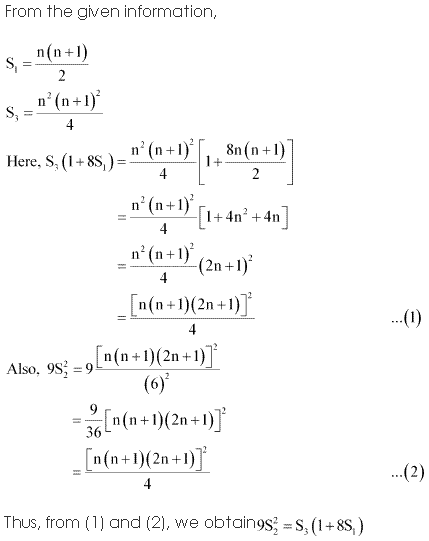Sequences and Series Diagram 118