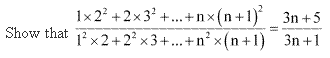 Sequences and Series Diagram 121