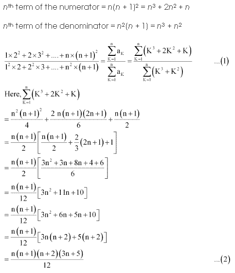 Sequences and Series Diagram 122