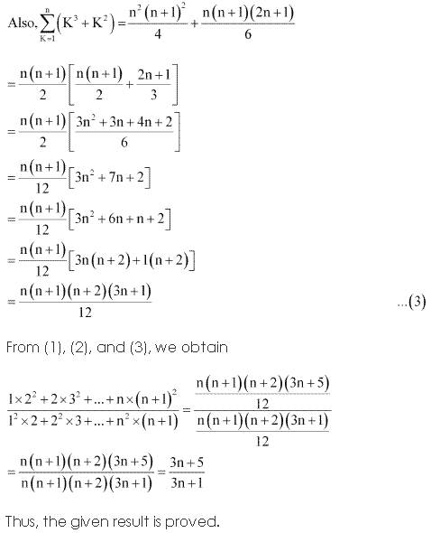 Sequences and Series Diagram 123