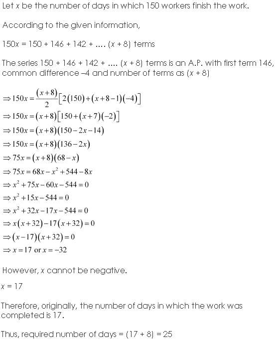 Sequences and Series Diagram 129