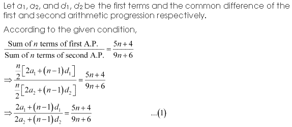 Sequences and Series Diagram 26