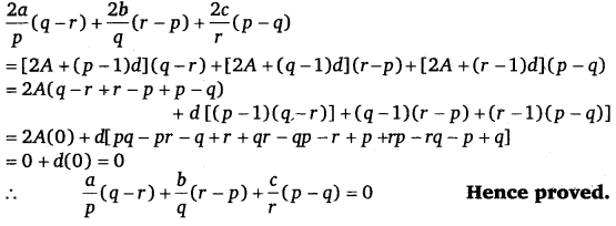 Sequences and Series Diagram 30
