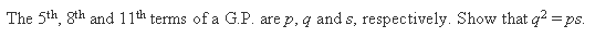 Sequences and Series Diagram 41
