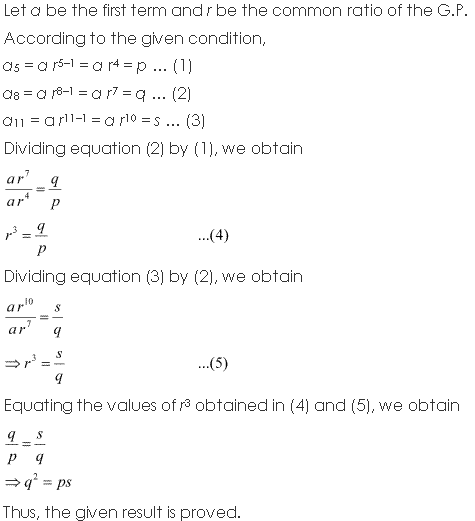 Sequences and Series Diagram 42