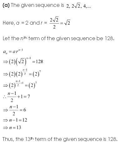 Sequences and Series Diagram 44