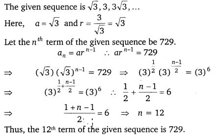 Sequences and Series Diagram 45