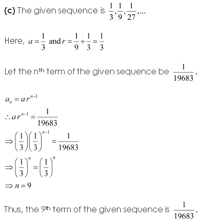 Sequences and Series Diagram 46