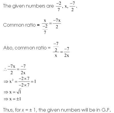Sequences and Series Diagram 47