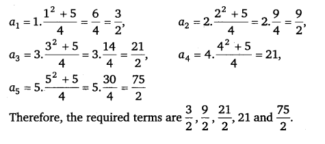 Sequences and Series Diagram 5