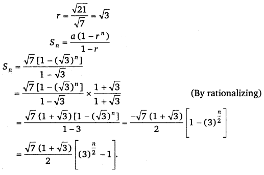 Sequences and Series Diagram 50