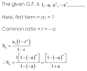 Sequences and Series Diagram 51