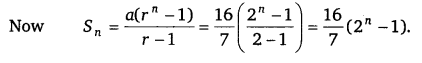 Sequences and Series Diagram 54