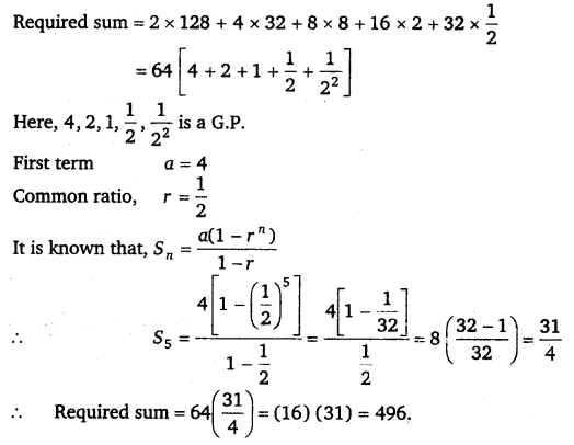 Sequences and Series Diagram 59
