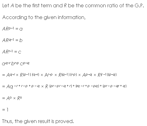 Sequences and Series Diagram 61