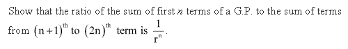 Sequences and Series Diagram 63