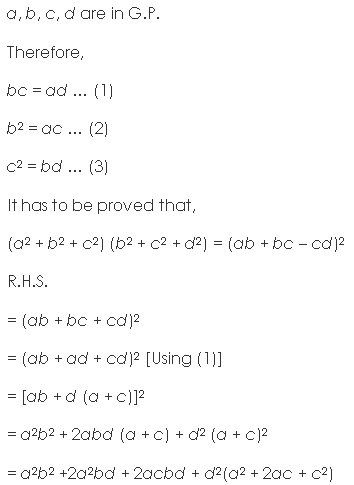 Sequences and Series Diagram 65