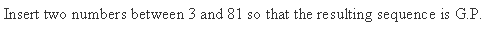 Sequences and Series Diagram 67