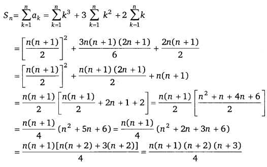 Sequences and Series Diagram 79