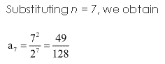 Sequences and Series Diagram 8