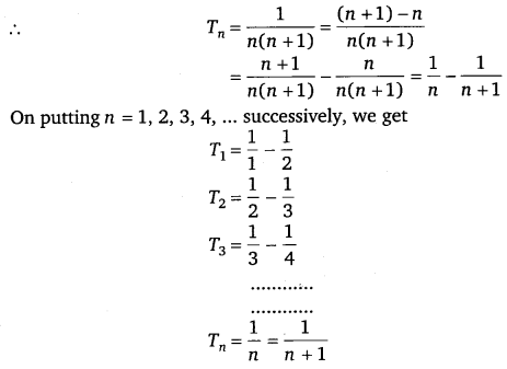 Sequences and Series Diagram 81