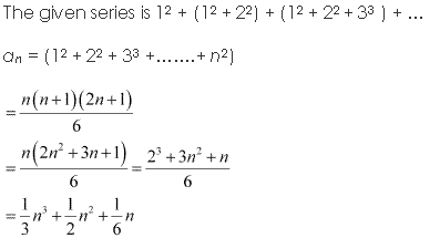 Sequences and Series Diagram 85