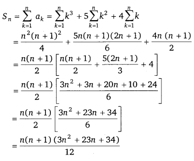 Sequences and Series Diagram 87