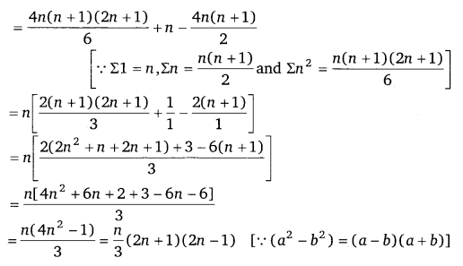 Sequences and Series Diagram 89