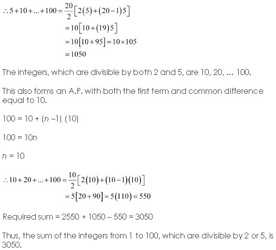 Sequences and Series Diagram 94