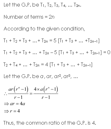 Sequences and Series Diagram 98