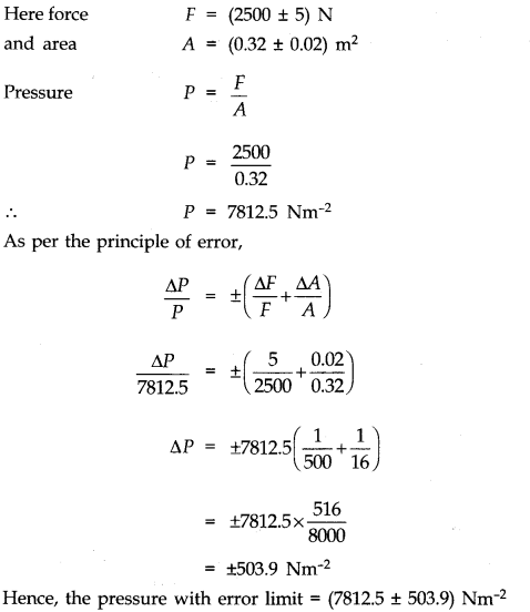Units and Measurements Diagram 21