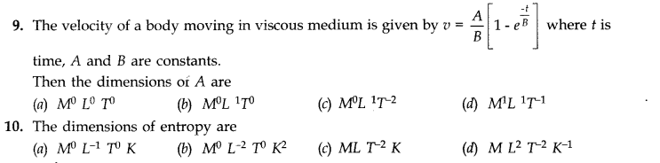 Units and Measurements Diagram 63