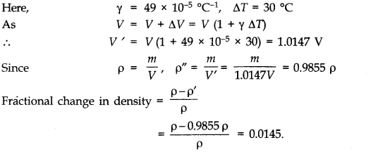 Thermal Properties of Matter Diagram 12