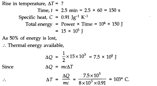 Thermal Properties of Matter Diagram 13