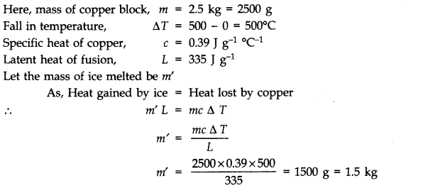 Thermal Properties of Matter Diagram 14