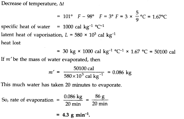 Thermal Properties of Matter Diagram 18