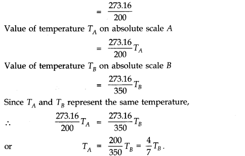 Thermal Properties of Matter Diagram 2