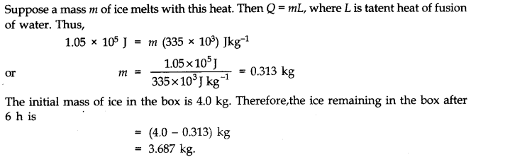 Thermal Properties of Matter Diagram 20
