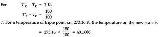 Thermal Properties of Matter Diagram 5
