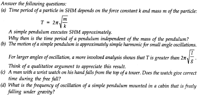 Oscillations Diagram 23