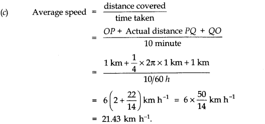 Motion in a Plane Diagram 10