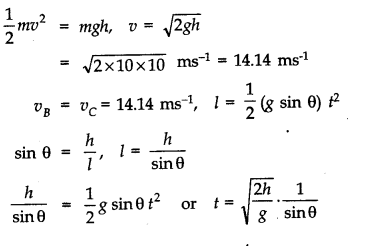 Work Energy and Power Diagram 16